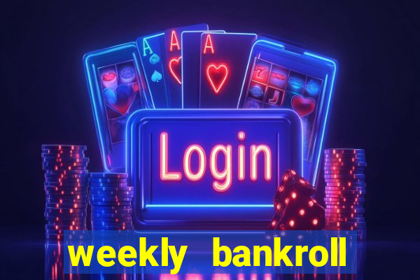 weekly bankroll booster partypoker password